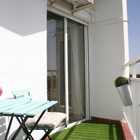 Clb Feria Apartment Севилья Экстерьер фото