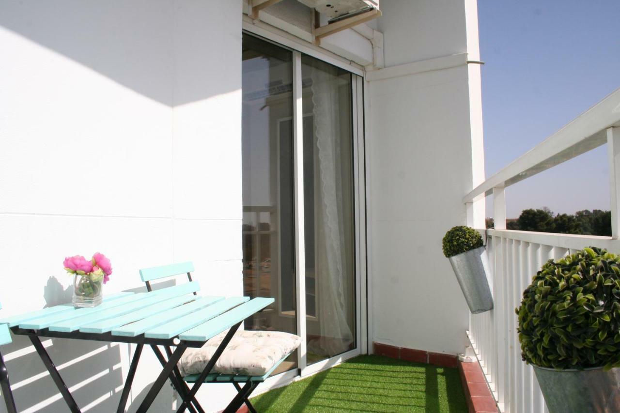 Clb Feria Apartment Севилья Экстерьер фото
