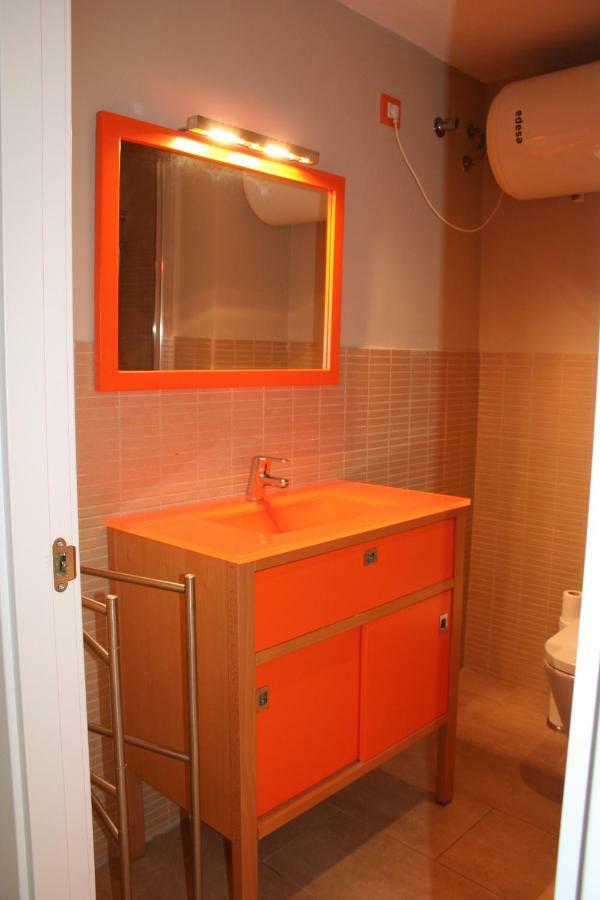 Clb Feria Apartment Севилья Экстерьер фото