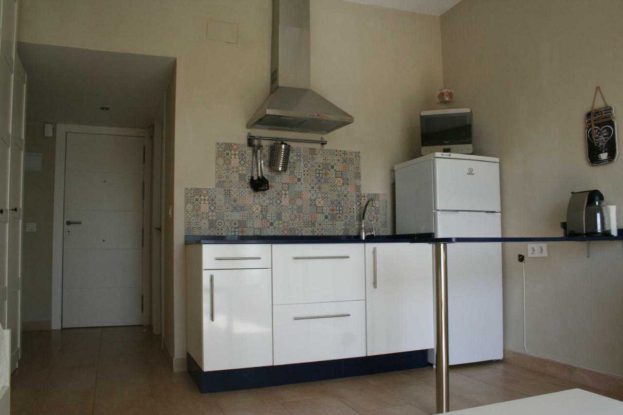 Clb Feria Apartment Севилья Экстерьер фото