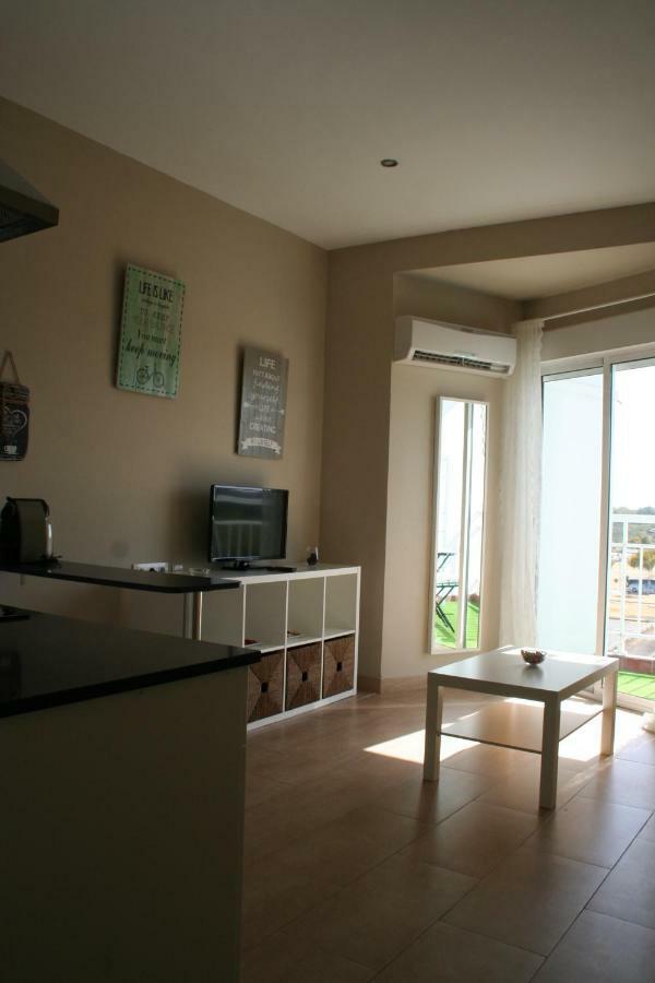Clb Feria Apartment Севилья Экстерьер фото