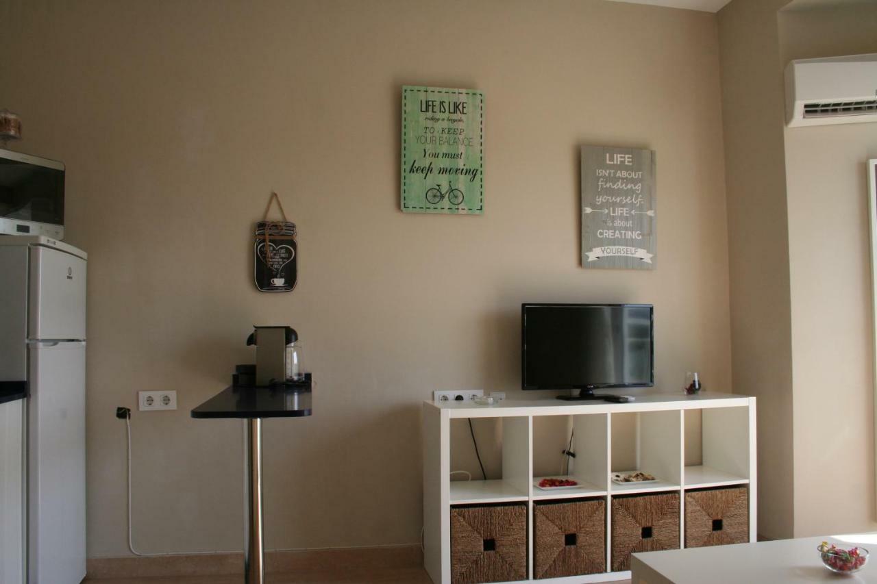 Clb Feria Apartment Севилья Экстерьер фото