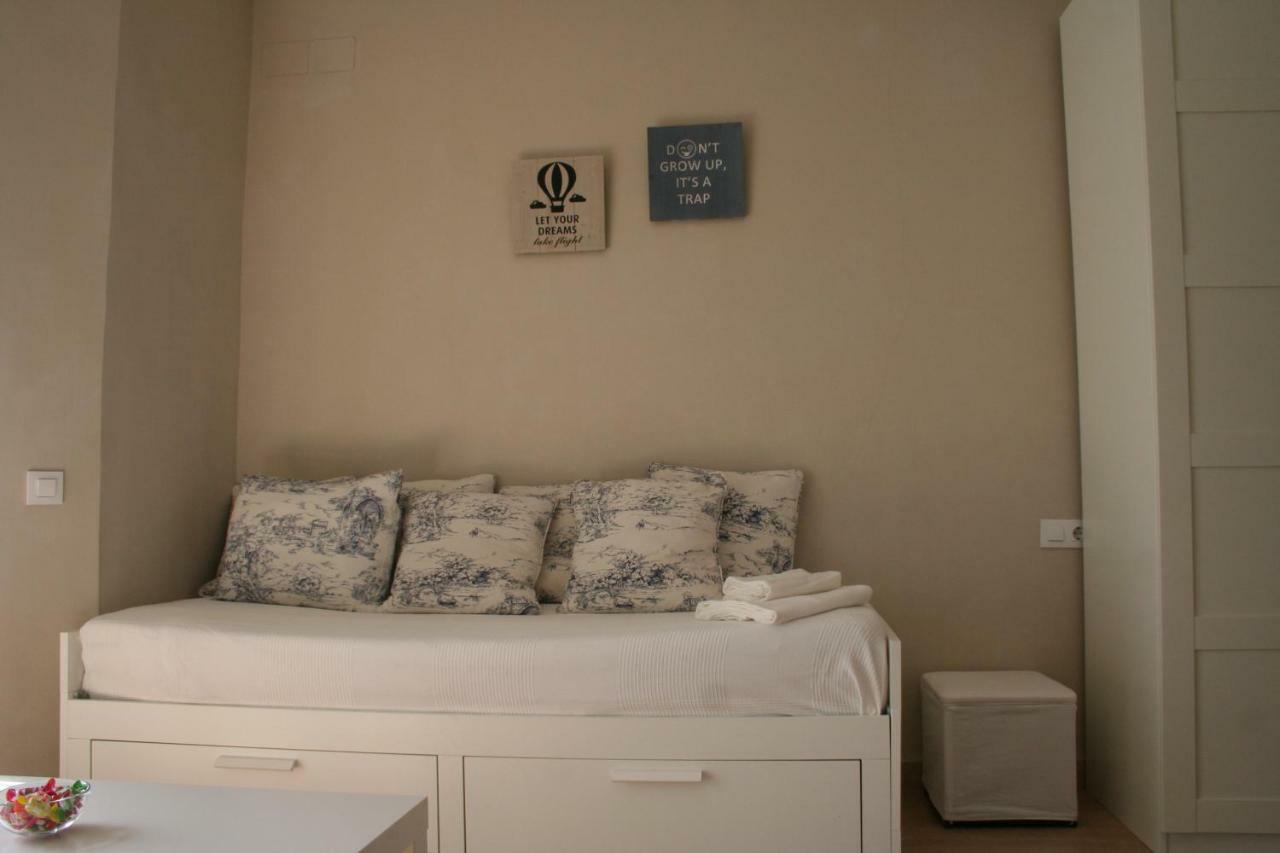 Clb Feria Apartment Севилья Экстерьер фото